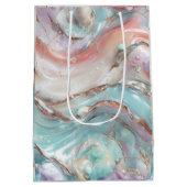 冷却された旋回 ミディアムペーパーバッグ (裏面)