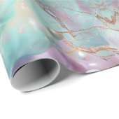 冷却された旋回 ラッピングペーパー (ロールコーナー)