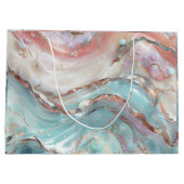 冷却された旋回 ラージペーパーバッグ (裏面)