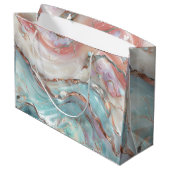 冷却された旋回 ラージペーパーバッグ (裏面アングル)