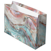 冷却された旋回 ラージペーパーバッグ (正面アングル)