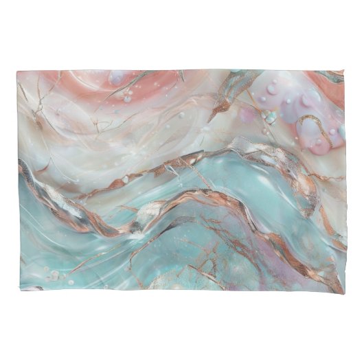 冷却された旋回 枕カバー (正面)