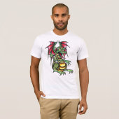 冷却するため Tシャツ (正面フル)