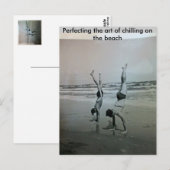 冷却の技術を… ポストカード (正面/裏面)