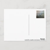 冷却の技術を… ポストカード (裏面)