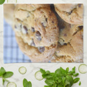 冷却の棚の台所タオルのクッキー キッチンタオル (折り畳み)