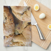 冷却の棚の台所タオルのクッキー キッチンタオル (四つ折り)