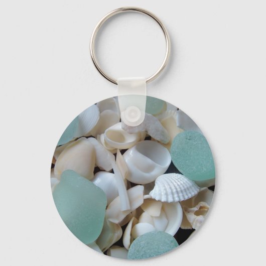 冷却ガラス キーホルダー (正面)