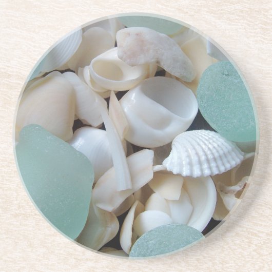 冷却ガラス コースター (正面)