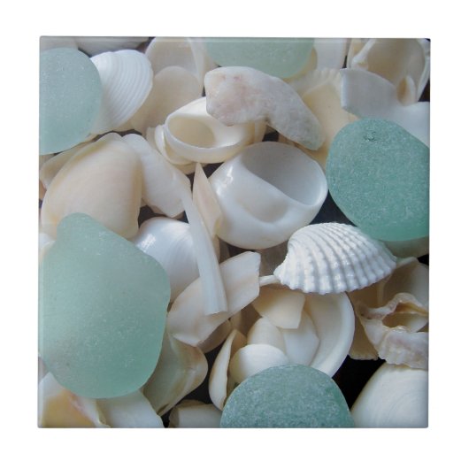 冷却ガラス タイル (正面)