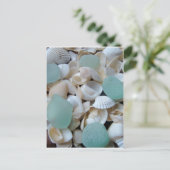 冷却ガラス ポストカード (スタンド正面)