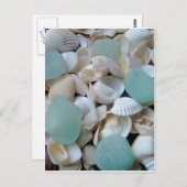 冷却ガラス ポストカード (正面/裏面)