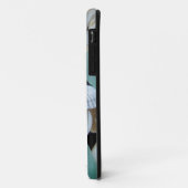 冷却ガラス Case-Mate iPhoneケース (裏面/左)