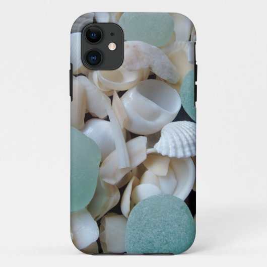 冷却ガラス Case-Mate iPhoneケース (裏面)