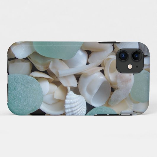 冷却ガラス Case-Mate iPhoneケース (裏面(横))