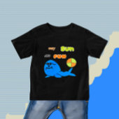 冷却シールベビーTシャツ ベビーTシャツ