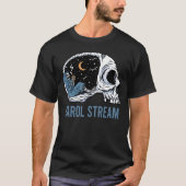 冷却スケルトン – カロルストリーム Tシャツ (正面)