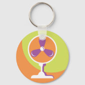 冷却ファン キーホルダー (裏面)