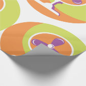 冷却ファン ラッピングペーパー (角)