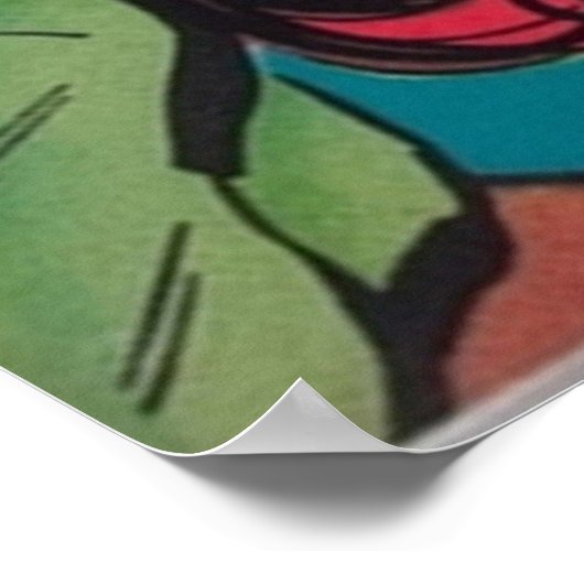 冷却室002 22c2cdiff ver ポスター (角)