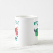 冷却装置! コーヒーマグカップ (中央)