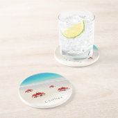 冷却 – セラミックビーチコースター コースター (側面)