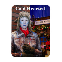 冷心柔軟フォトマグネット マグネット