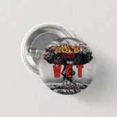 冷戦病院 缶バッジ (正面&裏面)