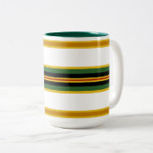 冷戦退役軍人勝利リボン ツートーンマグカップ (正面右)