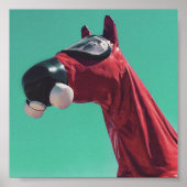 冷戦馬 ポスター (正面)