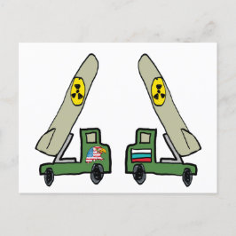 冷戦 ポストカード