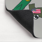 冷戦 マウスパッド (コーナー)