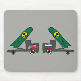 冷戦 マウスパッド