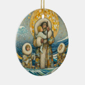 冷水強兵 セラミックオーナメント (右)