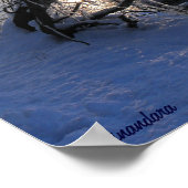 冷河 ポスター (角)