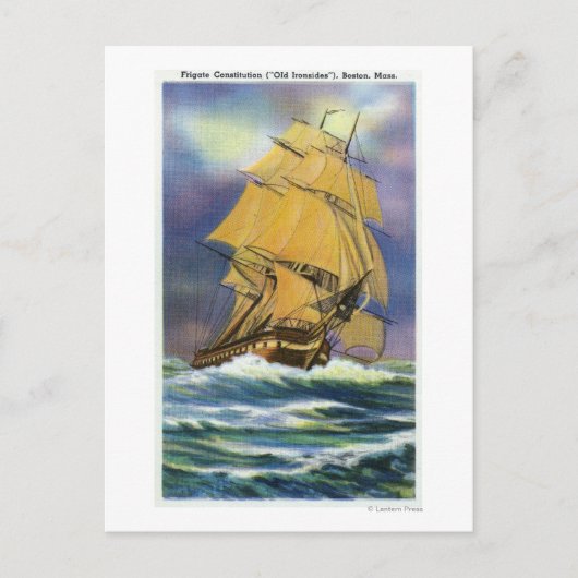 冷温器国体観 ポストカード (正面)