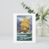 冷温器国体観 ポストカード (スタンド正面)