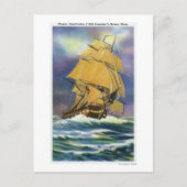 冷温器国体観 ポストカード (正面)