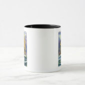 冷温器国体観 マグカップ (中央)