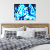 冷火 キャンバスプリント (インサイチュ (寝室))