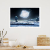 冷火 ポスター (キッチン)