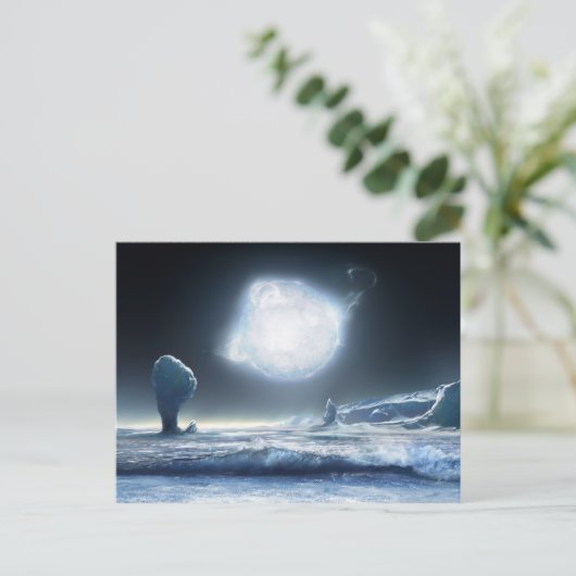 冷火 ポストカード (スタンド正面)