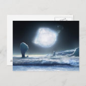 冷火 ポストカード (正面/裏面)