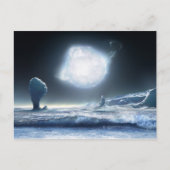 冷火 ポストカード (正面)