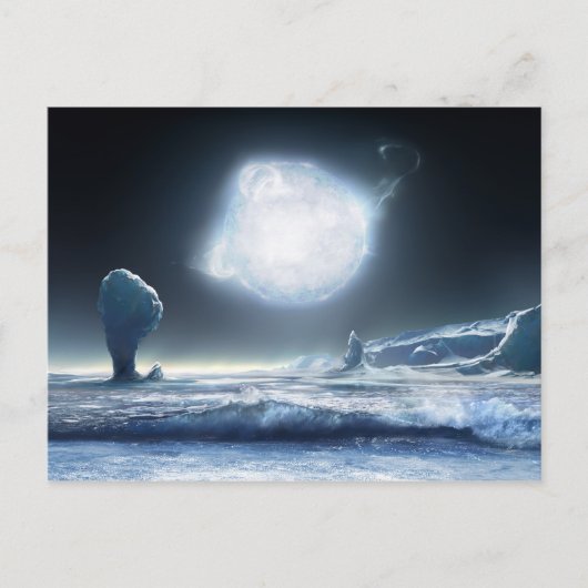 冷火 ポストカード (正面)