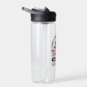 冷焼きパパのバー及びグリルデザイン2 ウォーターボトル (右面)