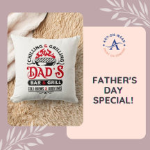 冷焼きパパのバー及びグリルデザイン2