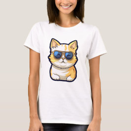 冷猫 Tシャツ