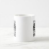 冷蔵庫あります 面白いマグカップ コーヒーマグカップ (中央)