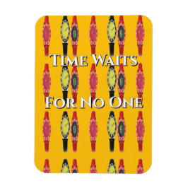 冷蔵庫が一台も持たない時が待つ マグネット